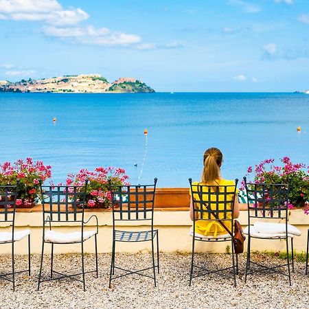 Hotel Villa Ottone Portoferraio Eksteriør bilde