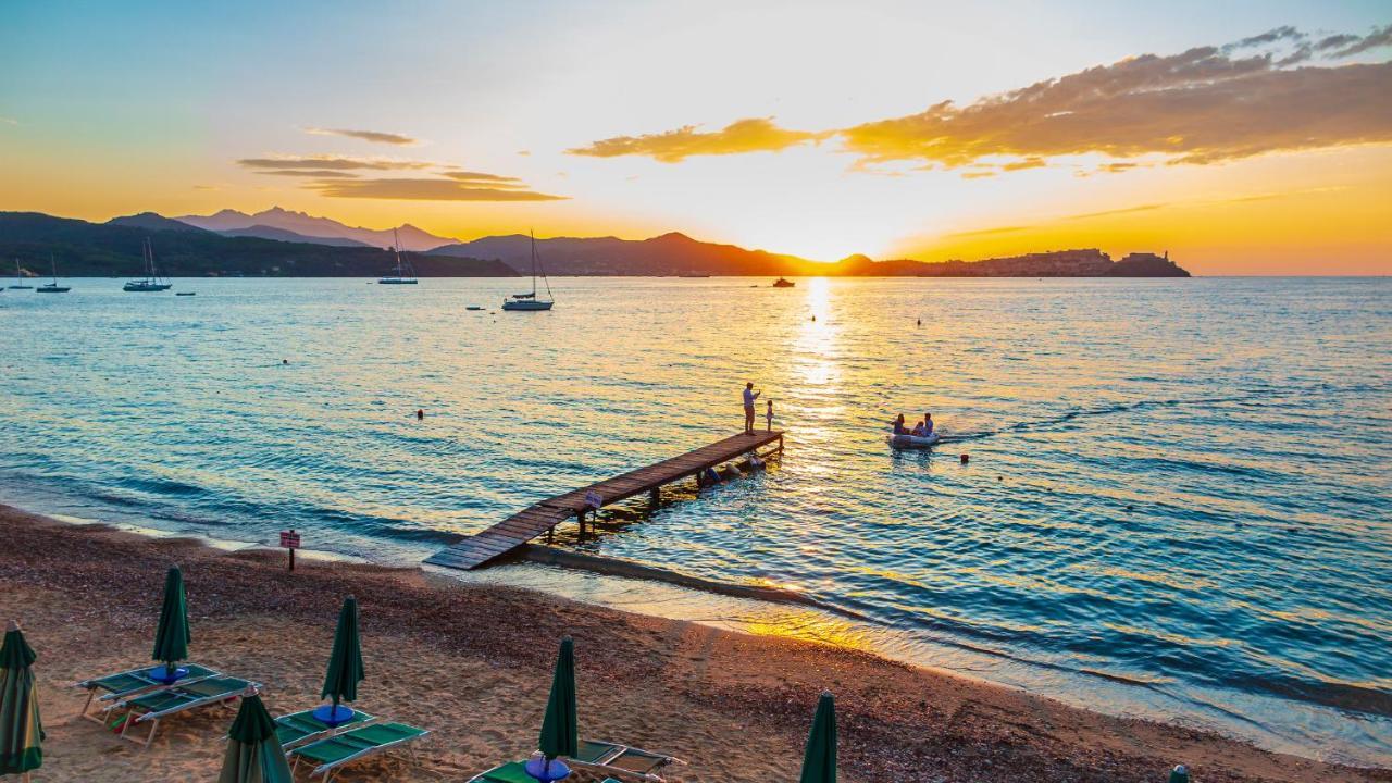 Hotel Villa Ottone Portoferraio Eksteriør bilde