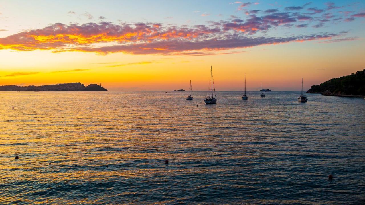 Hotel Villa Ottone Portoferraio Eksteriør bilde