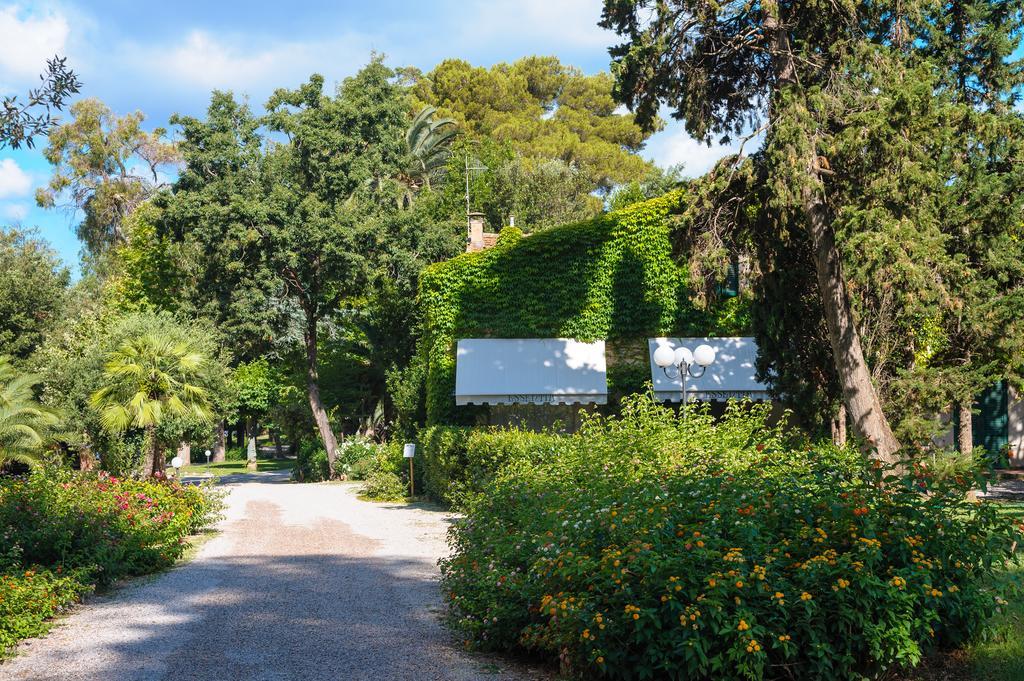Hotel Villa Ottone Portoferraio Eksteriør bilde