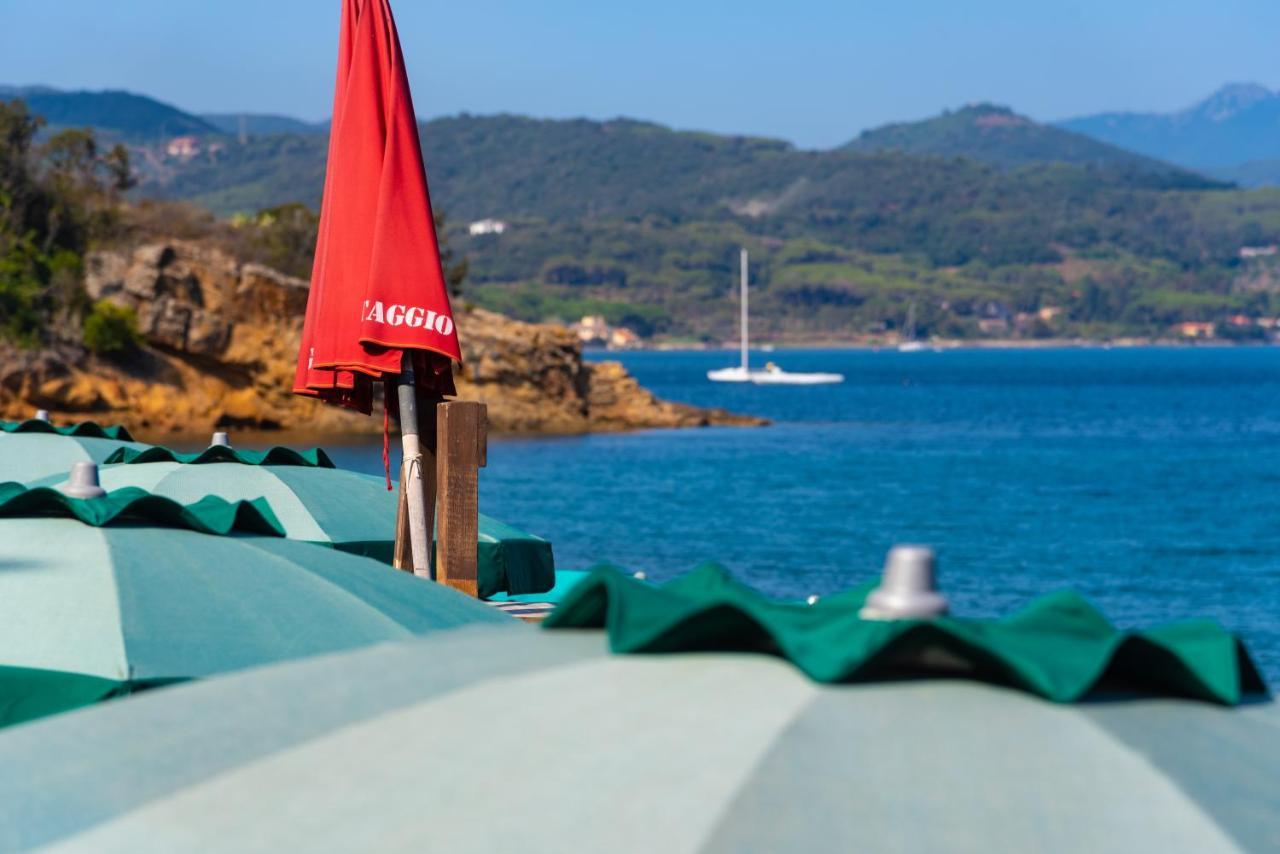 Hotel Villa Ottone Portoferraio Eksteriør bilde