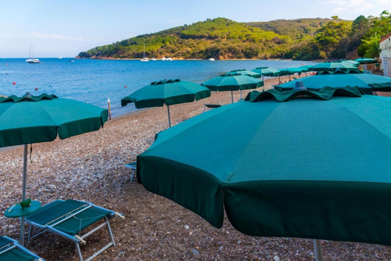 Hotel Villa Ottone Portoferraio Eksteriør bilde