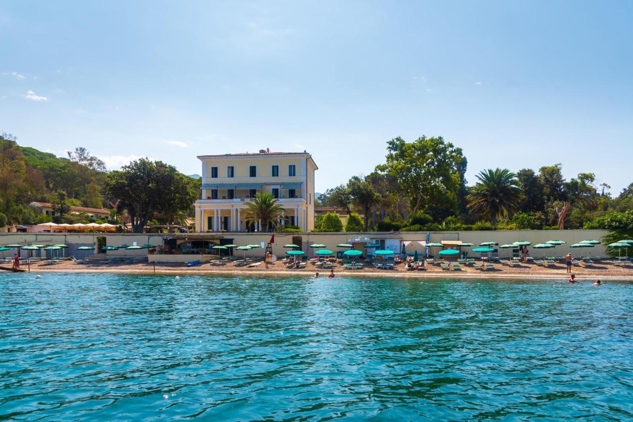Hotel Villa Ottone Portoferraio Eksteriør bilde
