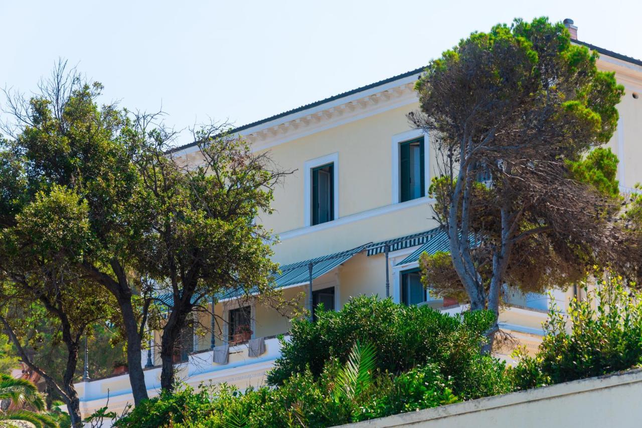 Hotel Villa Ottone Portoferraio Eksteriør bilde