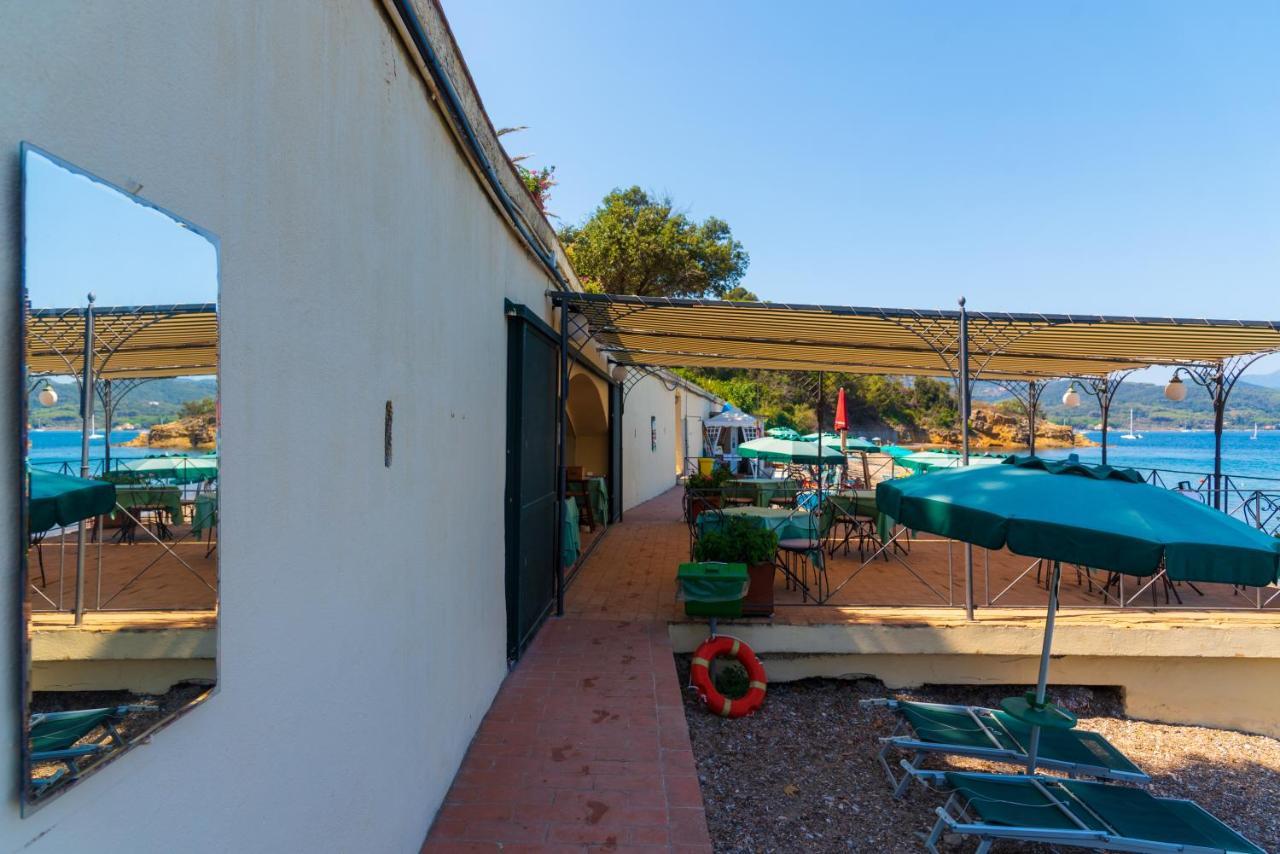 Hotel Villa Ottone Portoferraio Eksteriør bilde