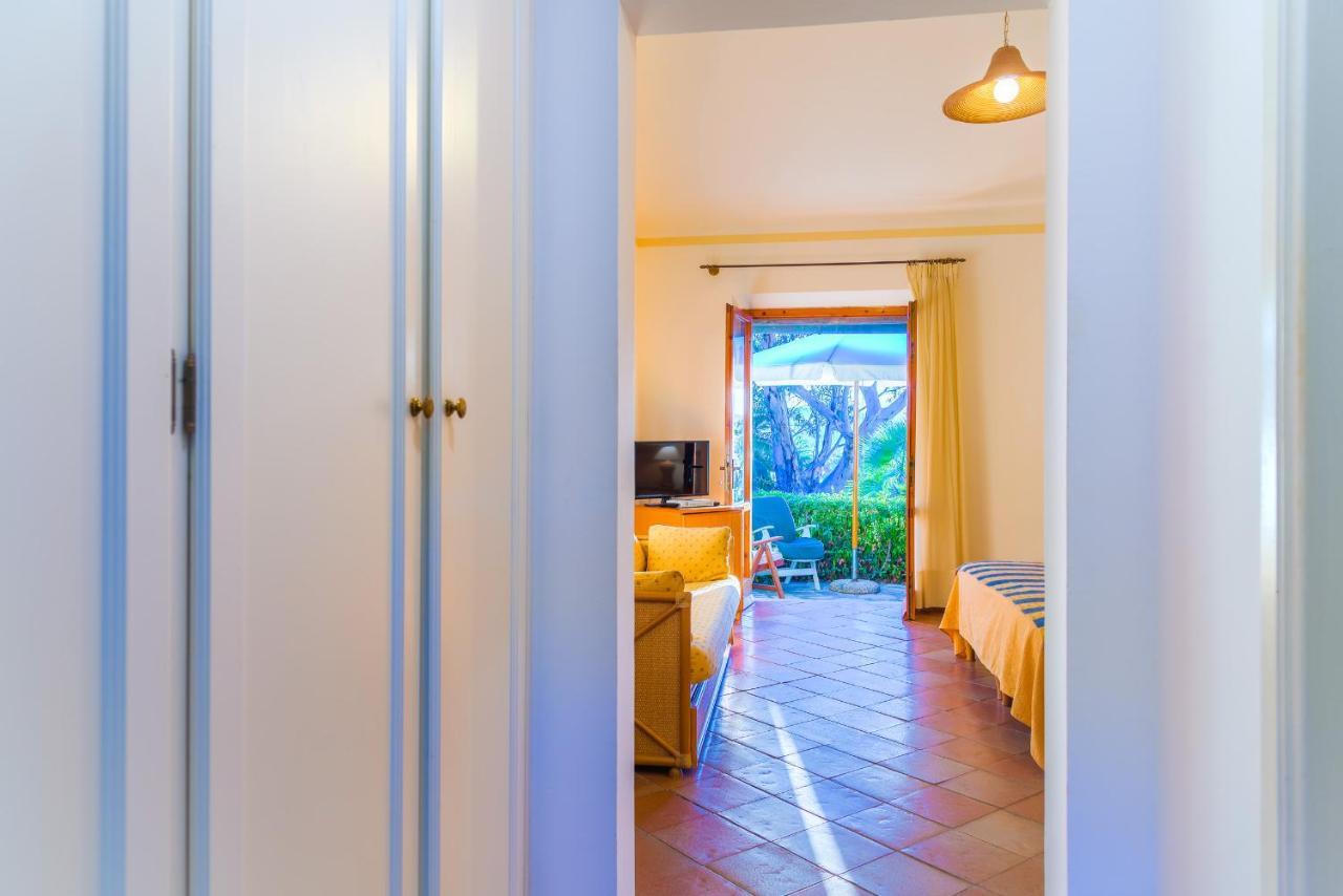 Hotel Villa Ottone Portoferraio Eksteriør bilde