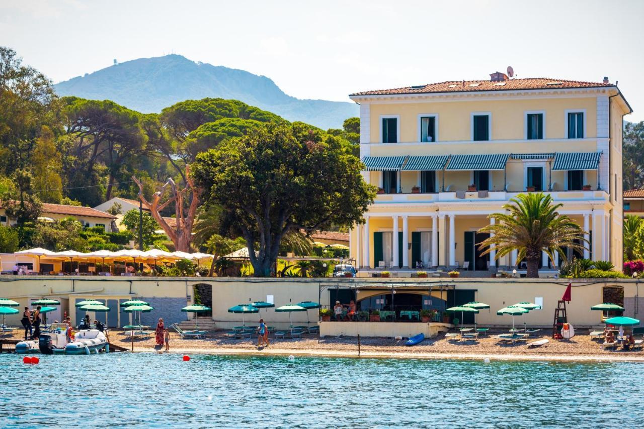 Hotel Villa Ottone Portoferraio Eksteriør bilde