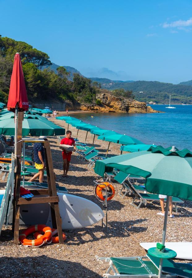 Hotel Villa Ottone Portoferraio Eksteriør bilde