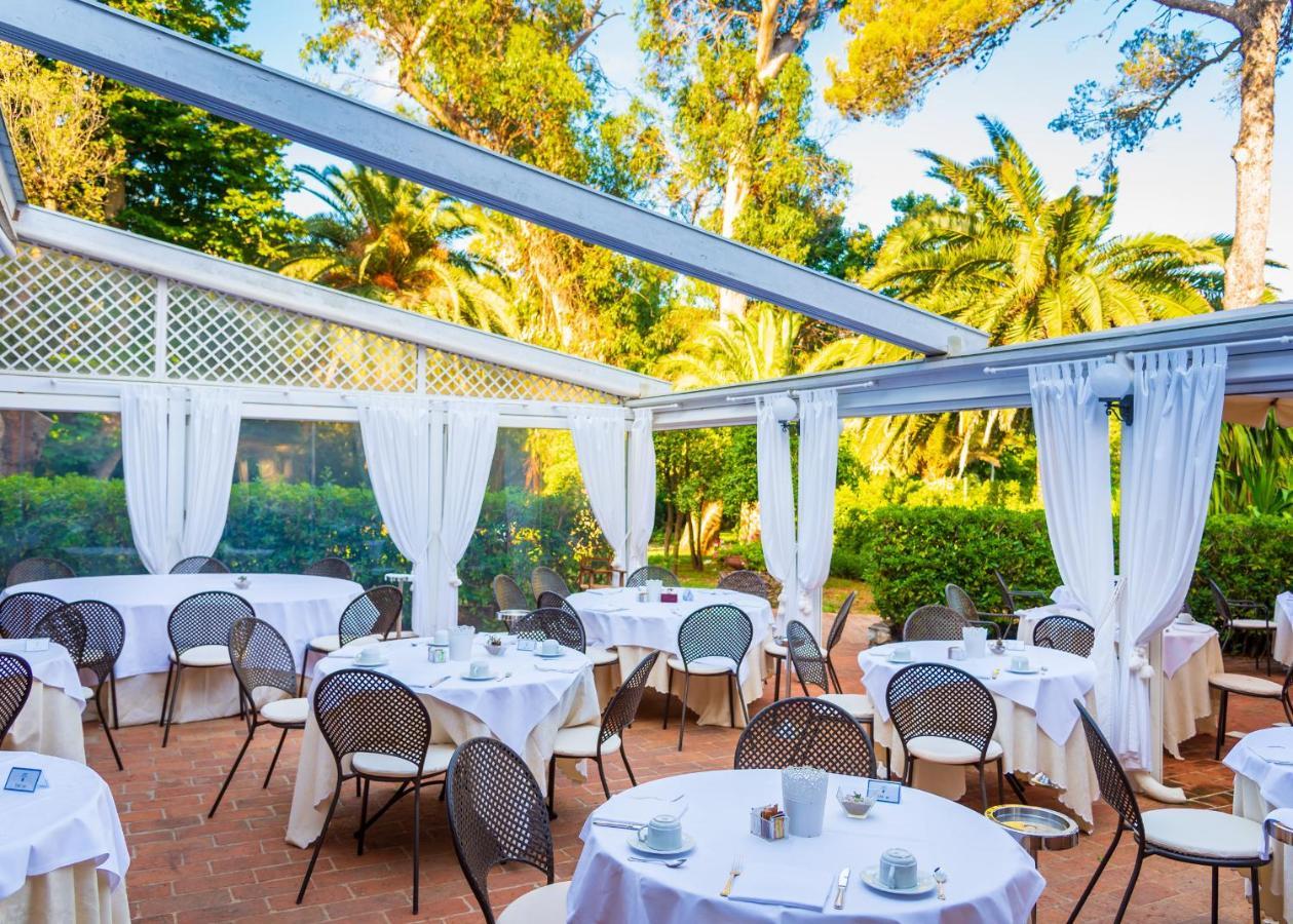 Hotel Villa Ottone Portoferraio Eksteriør bilde