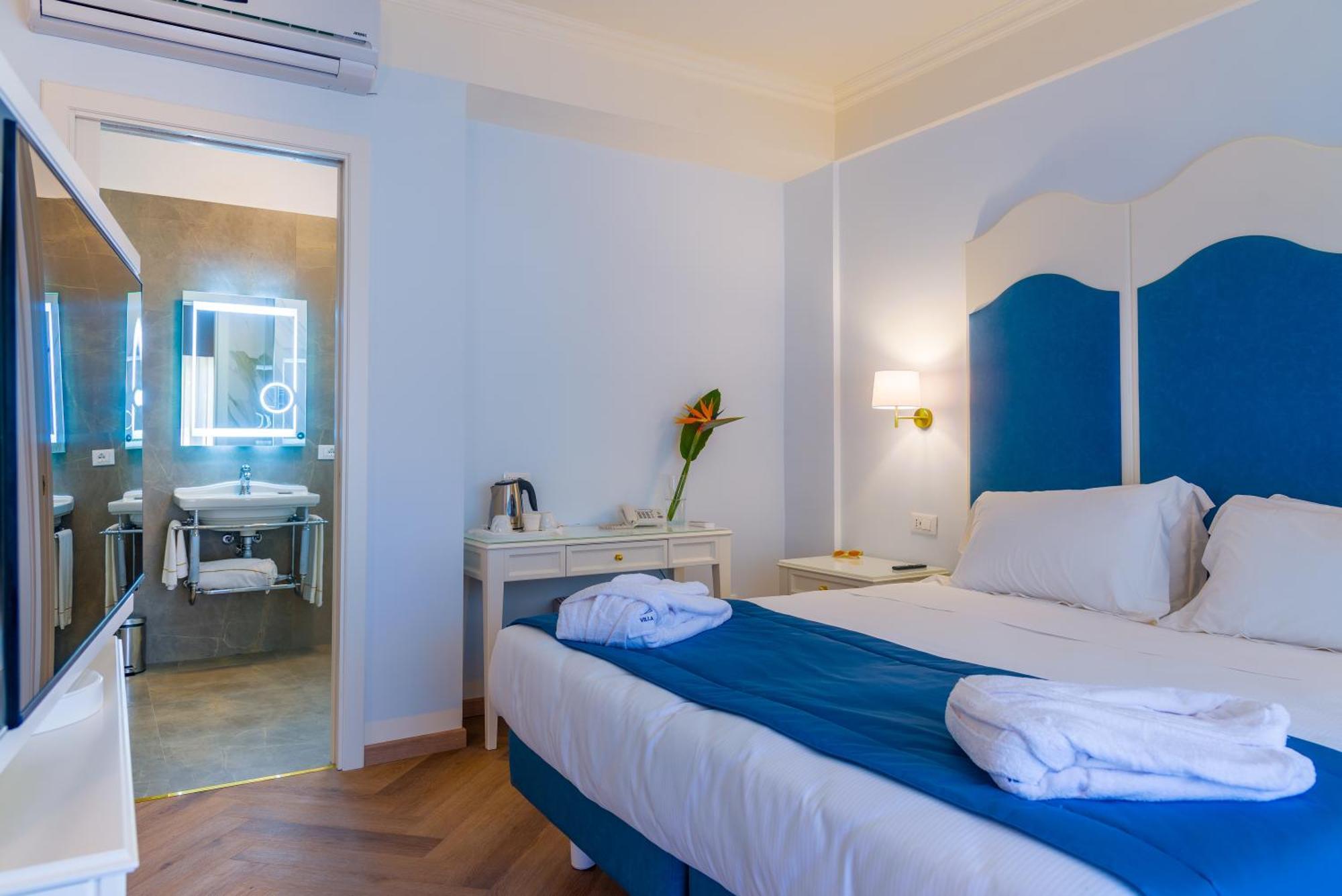 Hotel Villa Ottone Portoferraio Eksteriør bilde