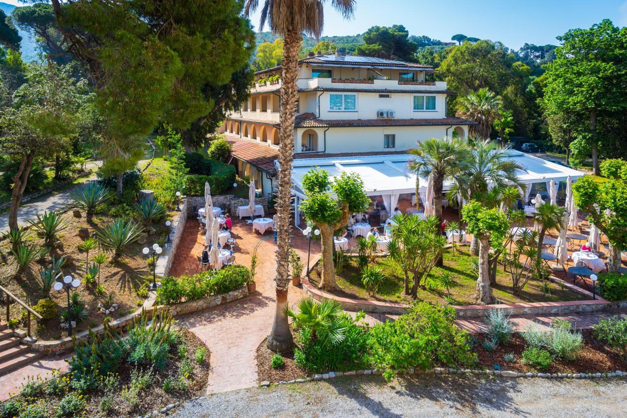 Hotel Villa Ottone Portoferraio Eksteriør bilde