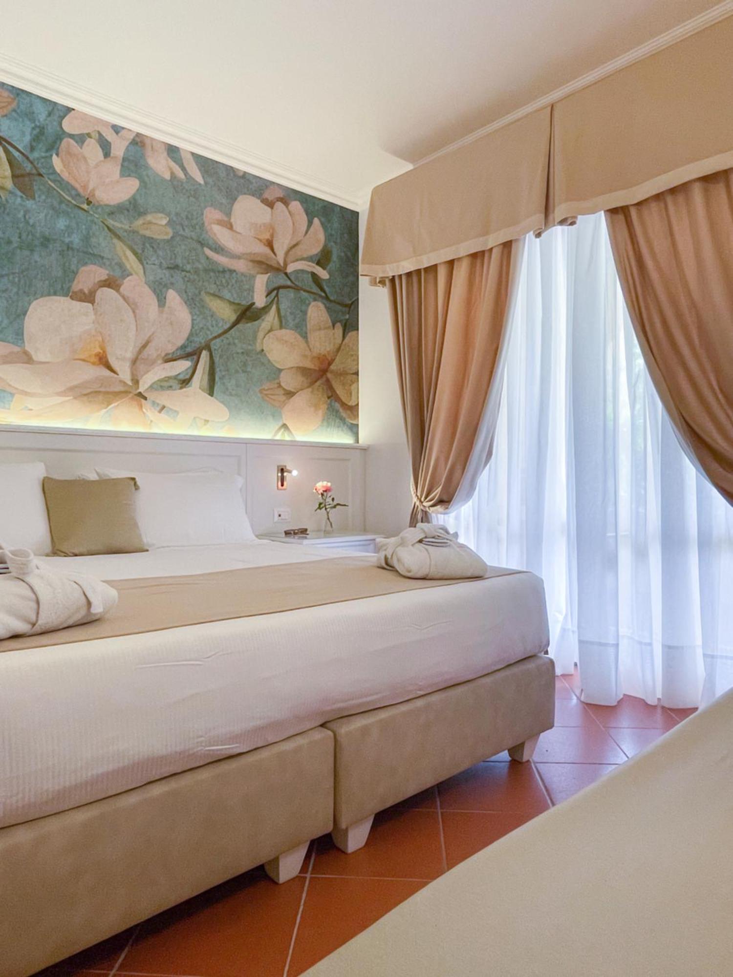 Hotel Villa Ottone Portoferraio Eksteriør bilde