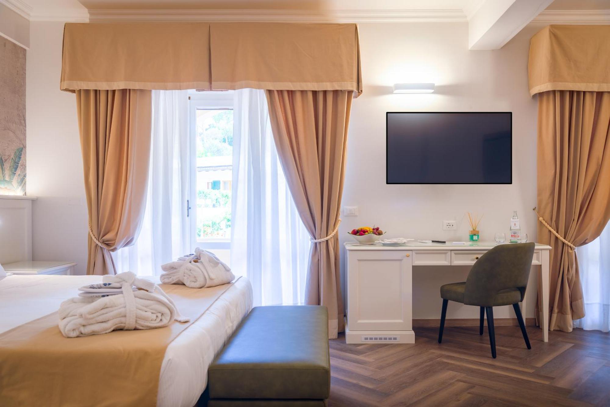 Hotel Villa Ottone Portoferraio Eksteriør bilde