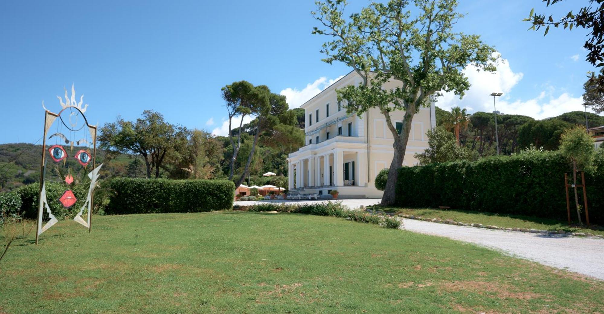 Hotel Villa Ottone Portoferraio Eksteriør bilde