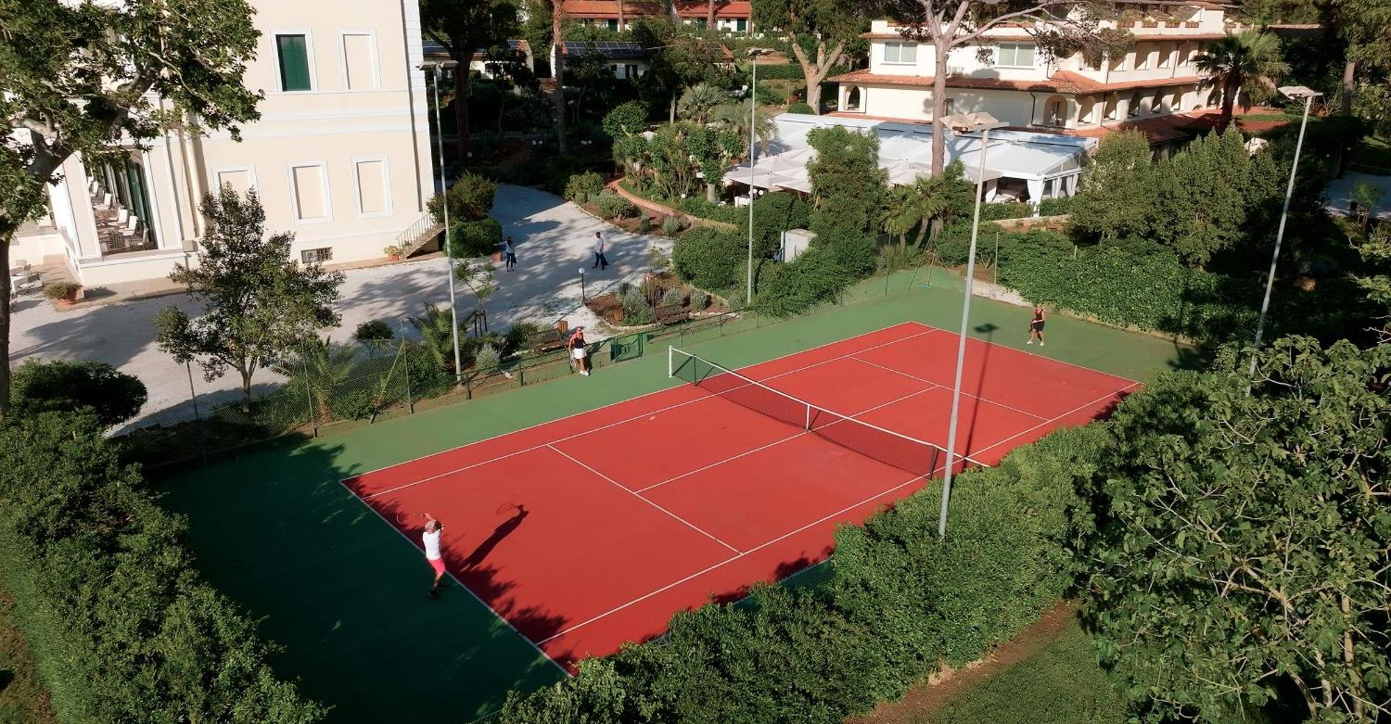 Hotel Villa Ottone Portoferraio Eksteriør bilde