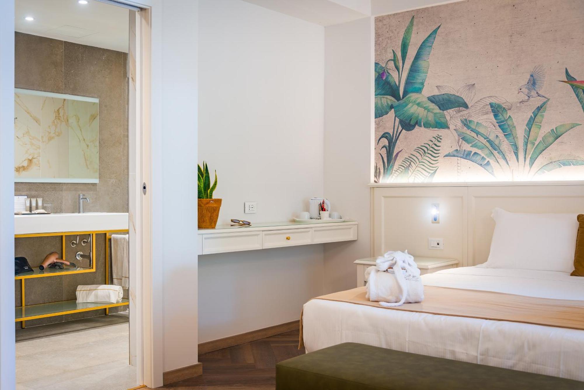 Hotel Villa Ottone Portoferraio Eksteriør bilde