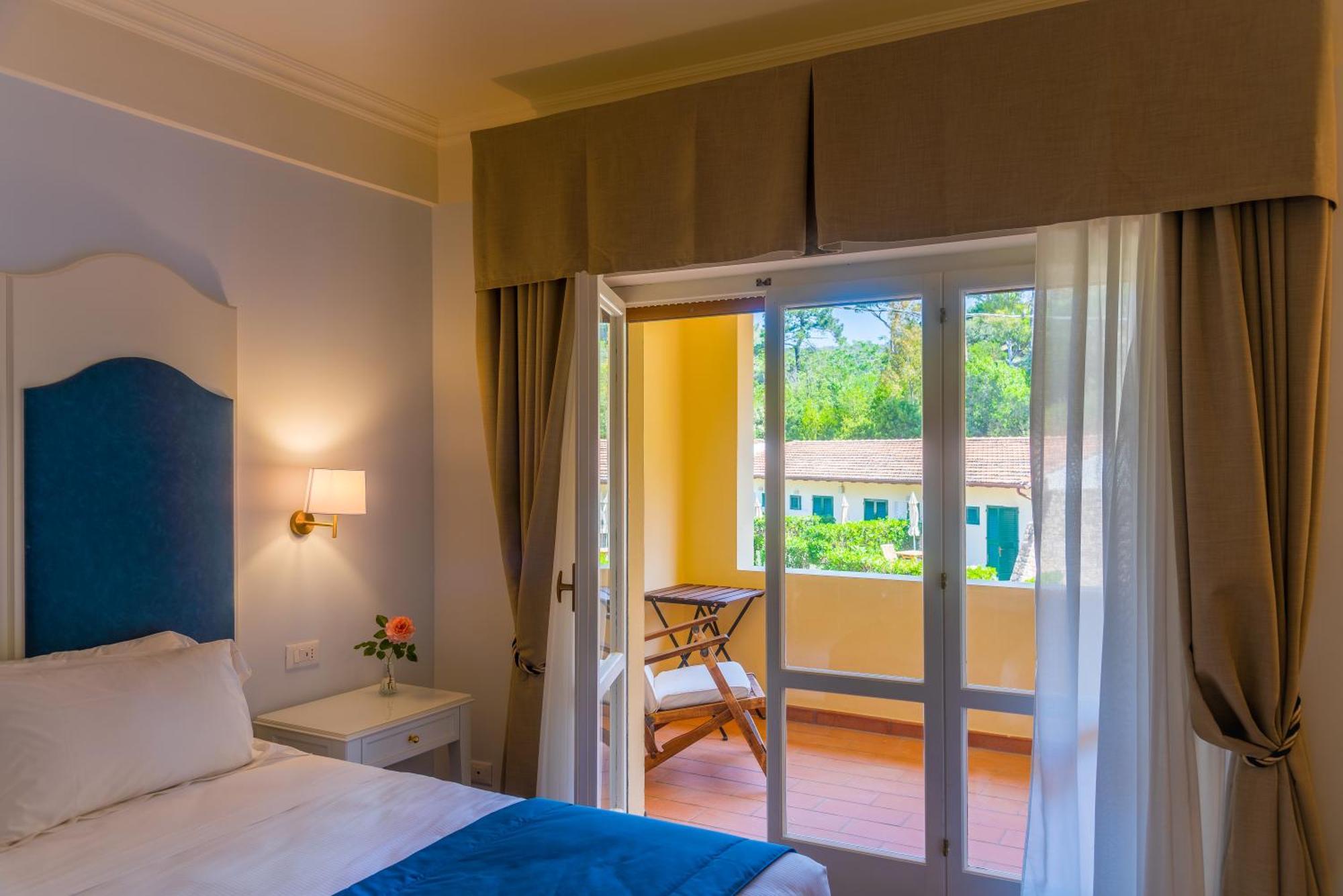 Hotel Villa Ottone Portoferraio Eksteriør bilde