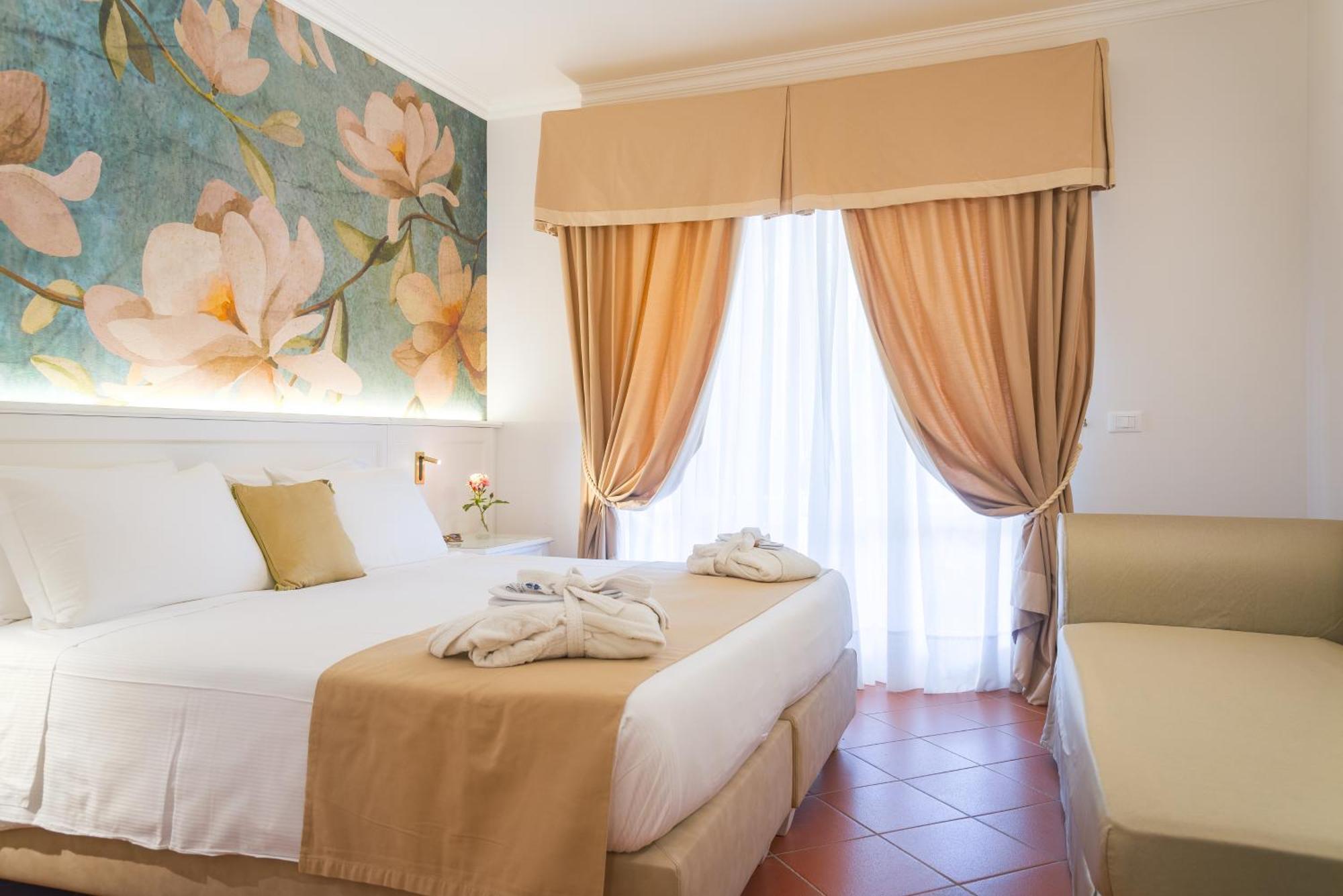 Hotel Villa Ottone Portoferraio Eksteriør bilde