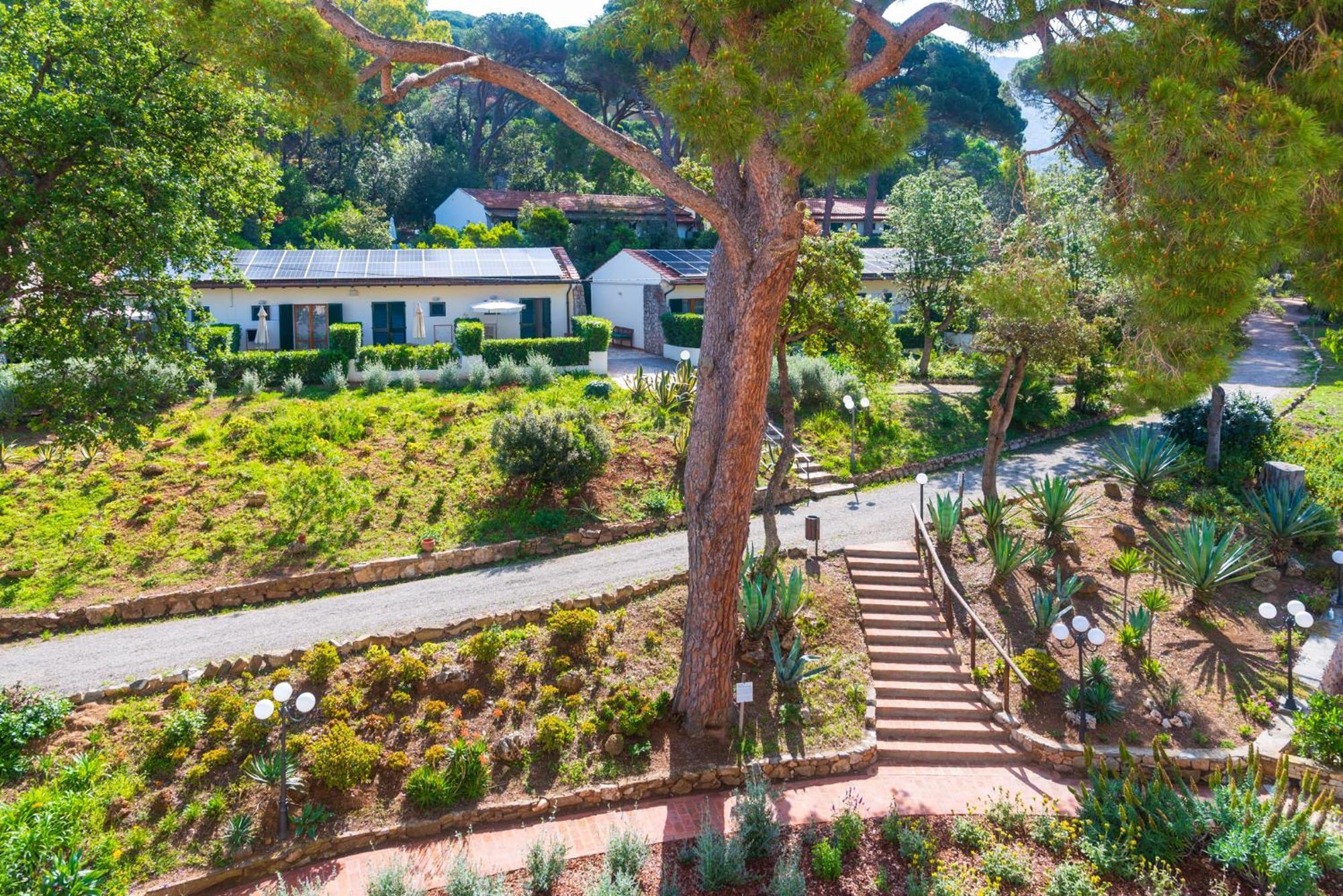 Hotel Villa Ottone Portoferraio Eksteriør bilde