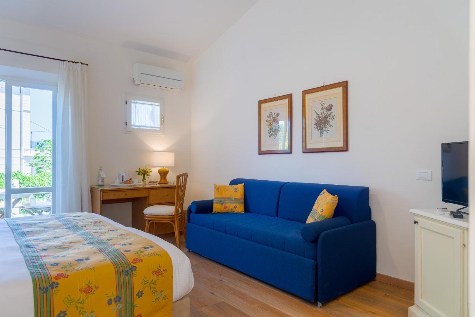 Hotel Villa Ottone Portoferraio Eksteriør bilde