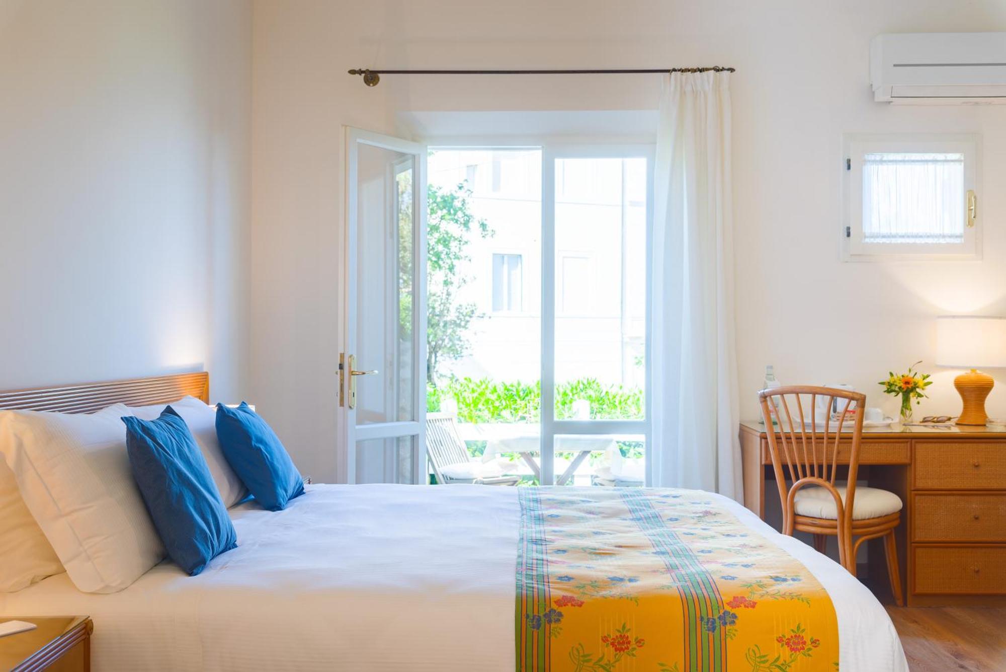 Hotel Villa Ottone Portoferraio Eksteriør bilde