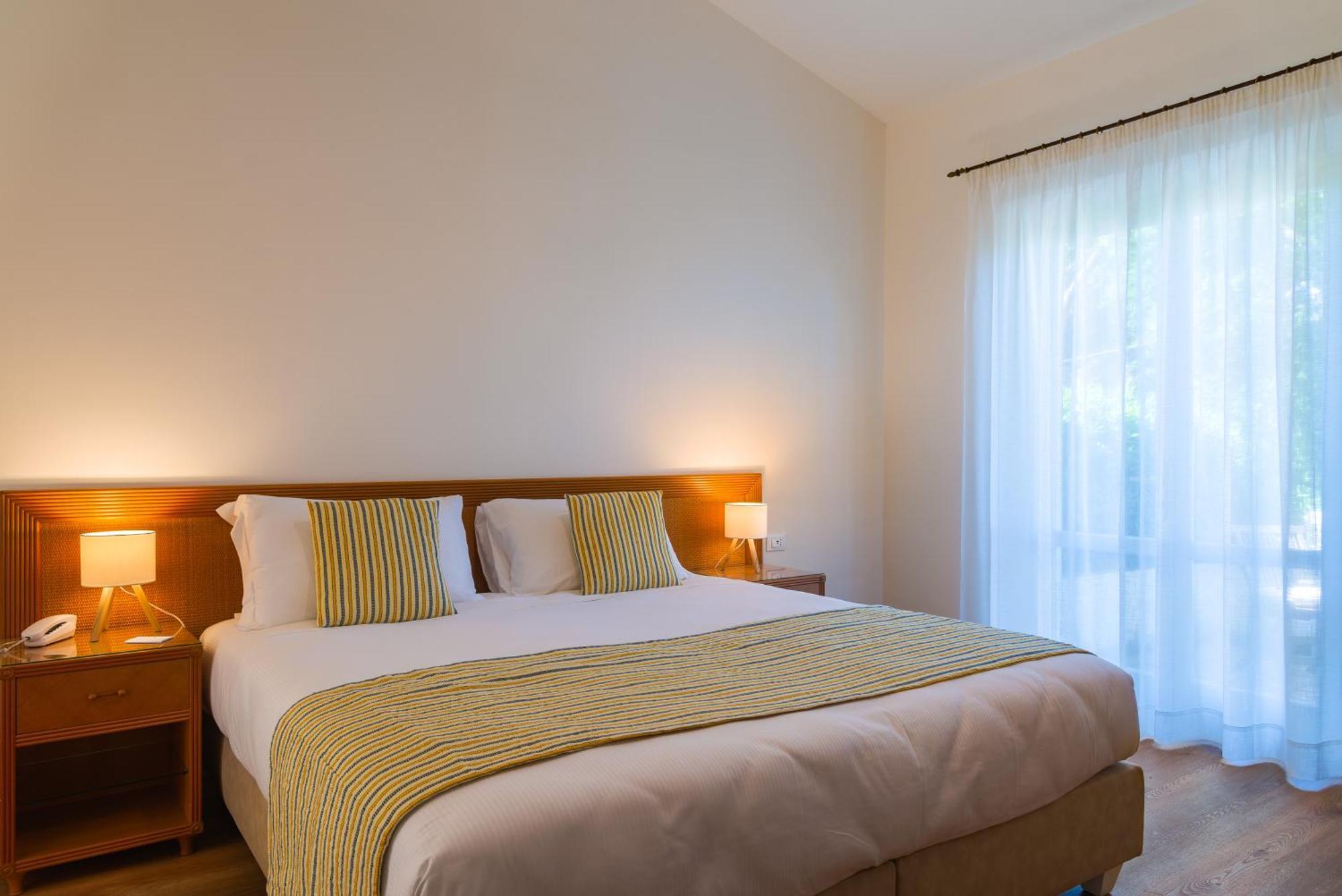 Hotel Villa Ottone Portoferraio Eksteriør bilde