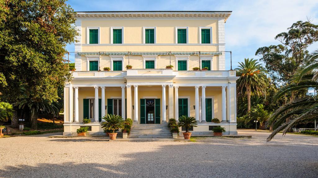 Hotel Villa Ottone Portoferraio Eksteriør bilde