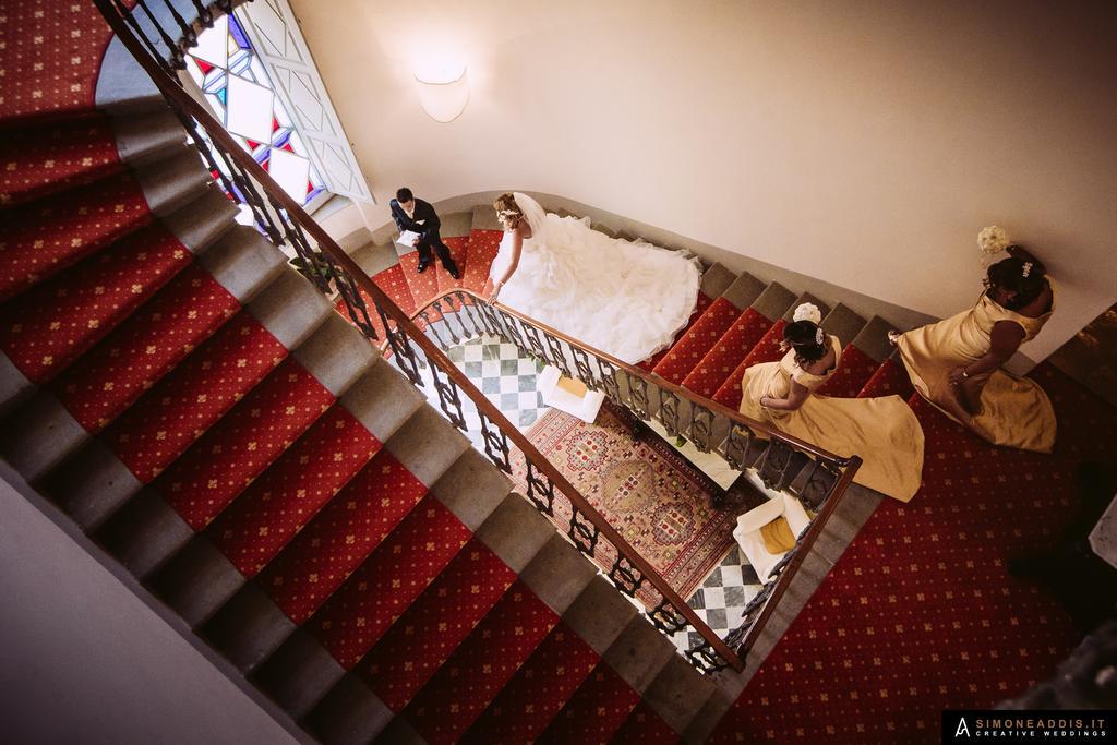 Hotel Villa Ottone Portoferraio Eksteriør bilde