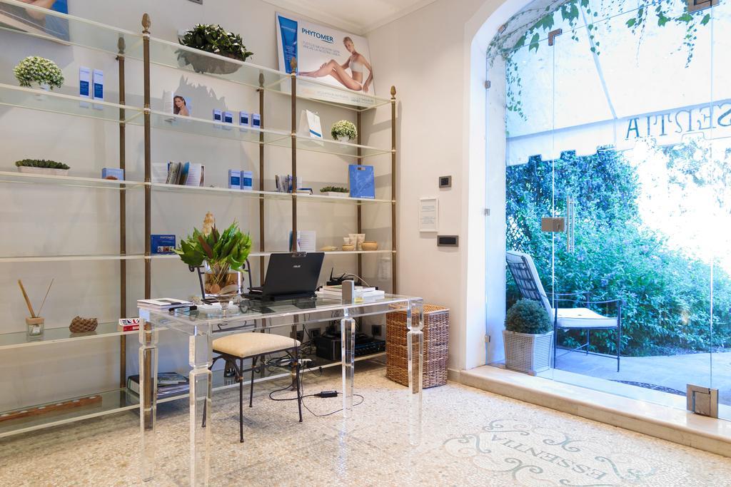 Hotel Villa Ottone Portoferraio Eksteriør bilde