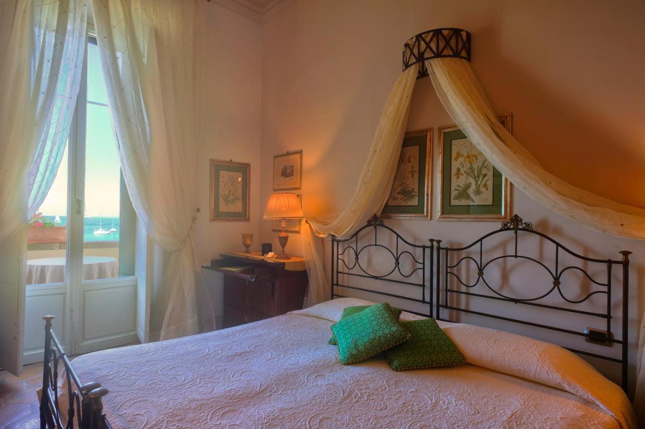 Hotel Villa Ottone Portoferraio Eksteriør bilde