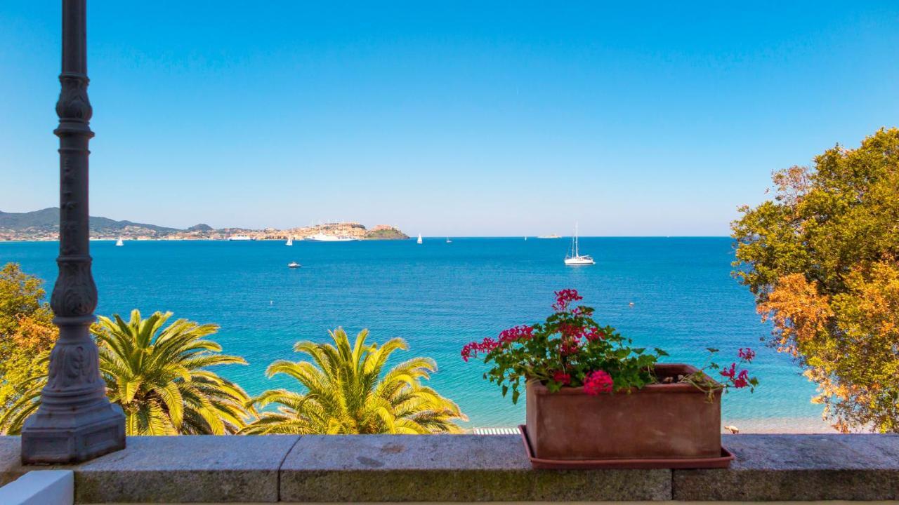 Hotel Villa Ottone Portoferraio Eksteriør bilde