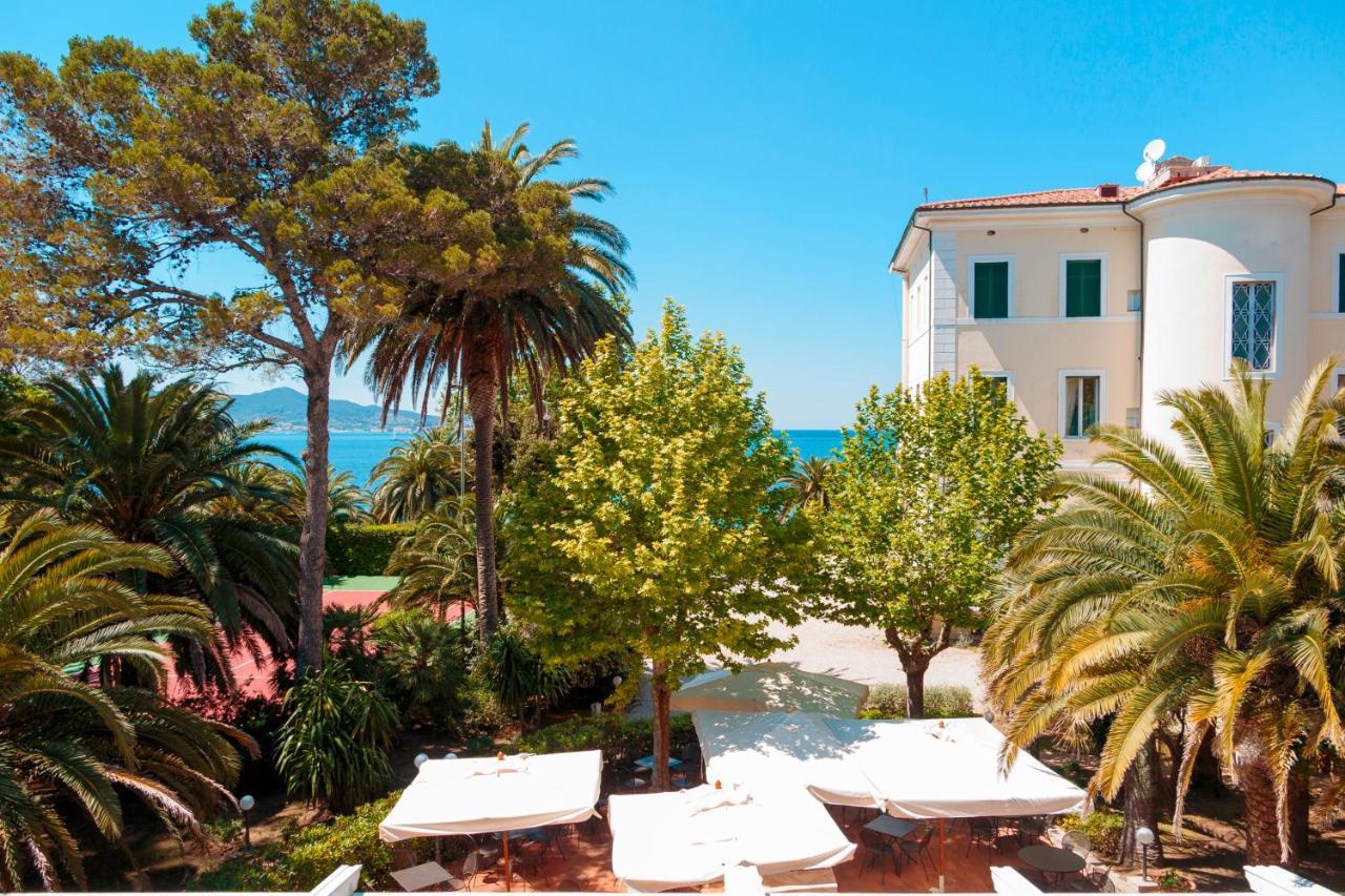 Hotel Villa Ottone Portoferraio Eksteriør bilde